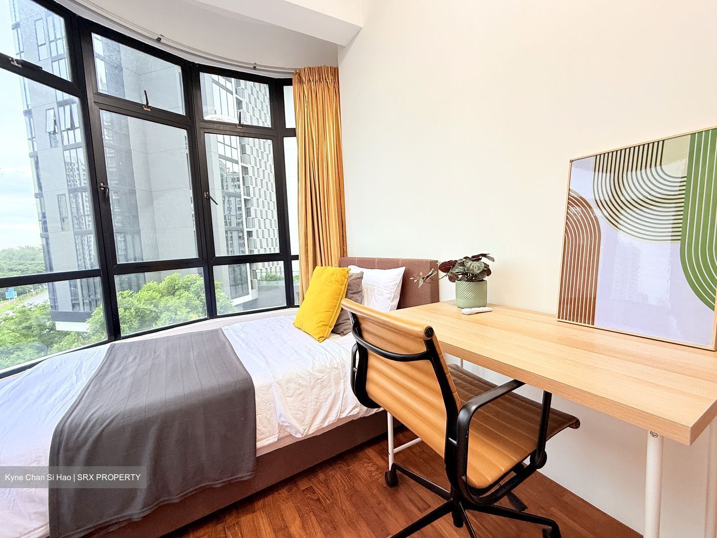 Fort Gardens (D15), Condominium #607967791
